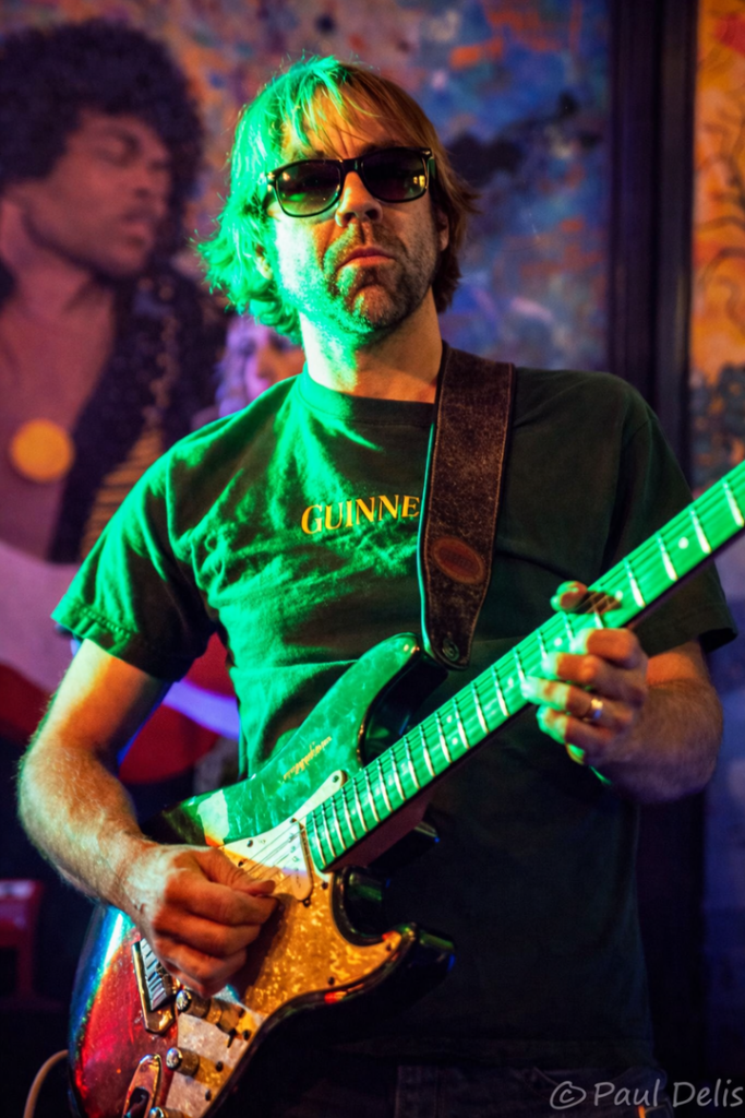 Steve McLain Moody