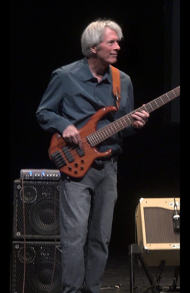 George Foster Looking Left Image