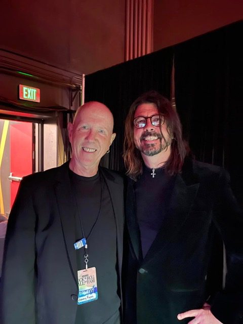 JR Dave Grohl