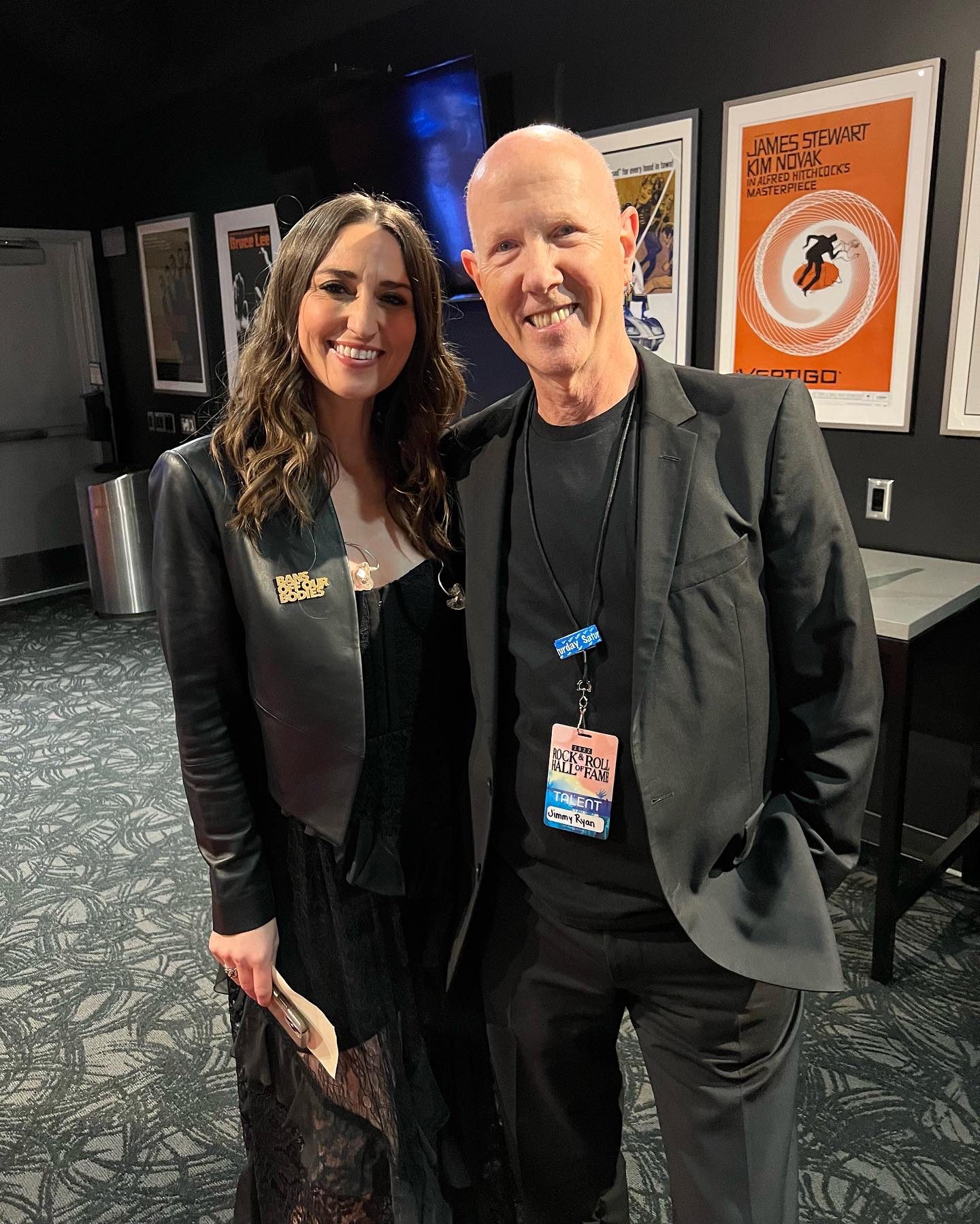 JR Sara Bareilles