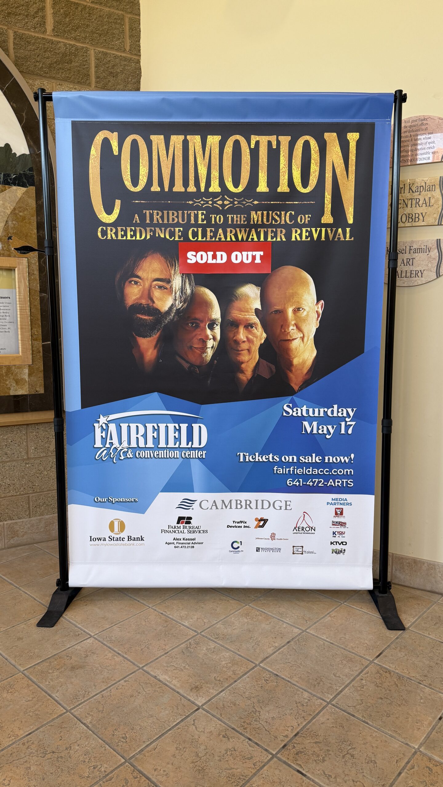 Sondheim Sold Out