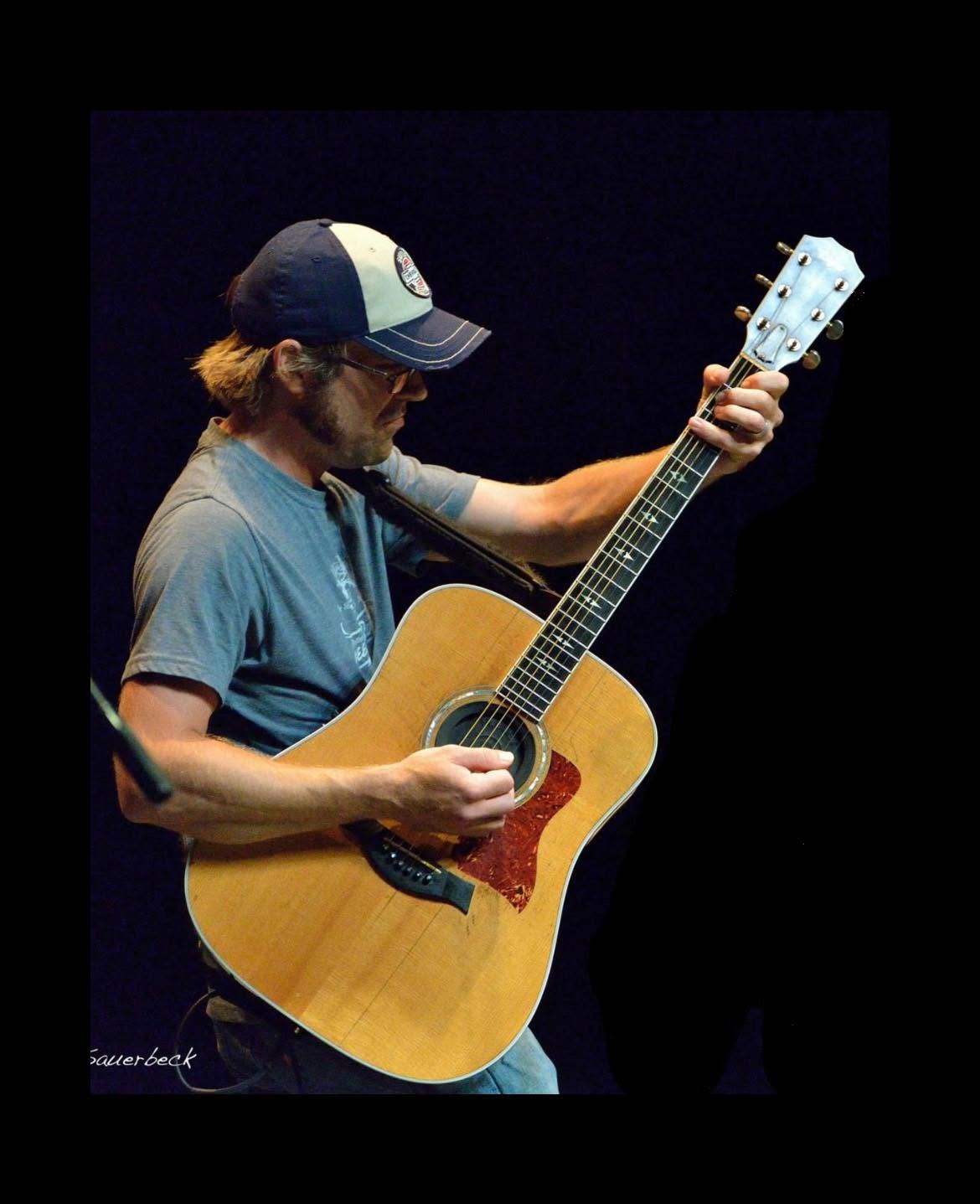 Steve Acoustic