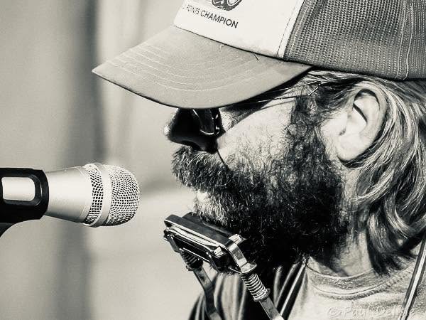 Steve Harmonica 1